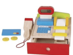 Goki - kasa z kalkulatorem