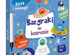 Kapitan Nauka - Bazgraki w kosmosie