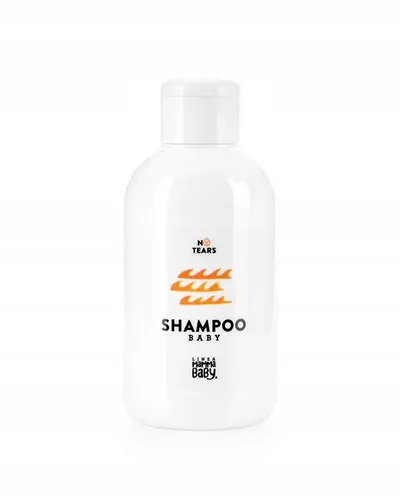 Linea MammaBaby - szampon do włosów