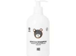 Linea MammaBaby - szampon i żel pod prysznic