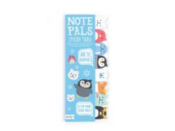 Ooly - karteczki samoprzylepne - arktyka