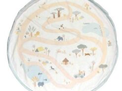 Play & Go - worek na zabawki i miejsce do zabawy