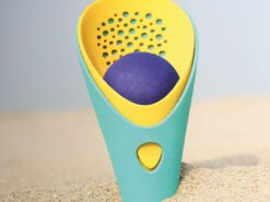 QUUT - 2 łopatki wielofunkcyjne z piłeczką