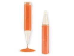 Sabbiarelli – pisak – piasek do kolorowania – pomarańczowy