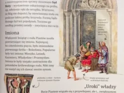 Tu powstała Polska. Królowie i rycerze