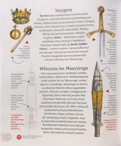 Tu powstała Polska. Królowie i rycerze