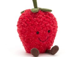Jellycat - słodka truskawka - 27 centymetrów