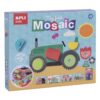 Apli Kids - moja pierwsza drewniana mozaika