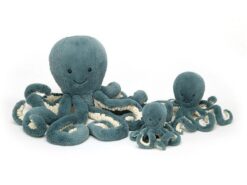 Jellycat - ośmiornica morska - 23 centymetry