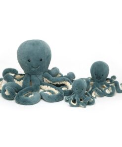 Jellycat - ośmiornica morska - 23 centymetry