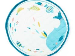 Play & Go - mata i worek 2w1 soft moulin roty