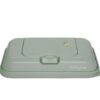 Funkybox - Pojemnik na Chusteczki To Go - Olive Lucky Clover