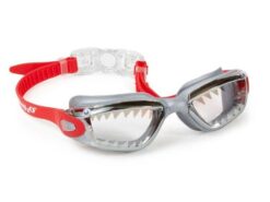 Bling2O - okulary do pływania - szczęki rekina