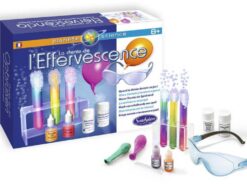 SentoSphere - eksperymenty - musujące bąbelki