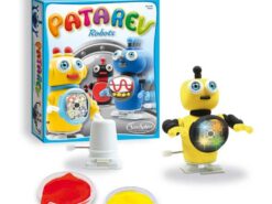 SentoSphere - patarev - nakręcane roboty