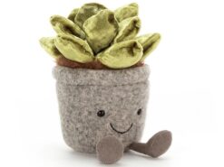 Jellycat - kwiat sukulent 16 centymetrów