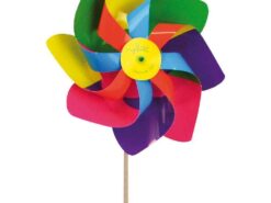 Vilac - wiatraczek z drewnianym kijkiem