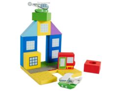 BathBlocks - lądowisko dla wodolotów do kąpieli