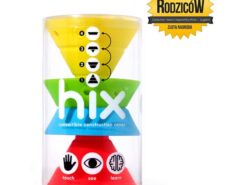 Moluk - zabawka kreatywna - hix