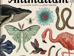 Animalium - atlas w stylu dawnych rycin