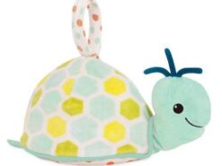 B.toys - szumiący i świecący żółw do zasypiania