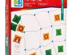 BS Toys - gra kółko i krzyżyk