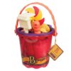 B.toys - wiaderko z akcesoriami do piasku