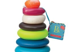 B.toys - piramidka do układania – otoczaki