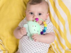 B.toys - świecący gryzak – chmurka