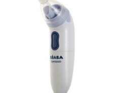 Beaba - elektroniczny aspirator do nosa
