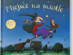 Miejsce na miotle - Julia Donaldson - Tekturka