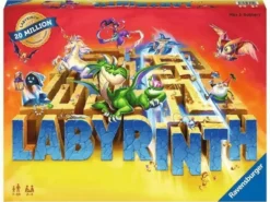 Ravensburger - gra labirynt - polowanie na skarby