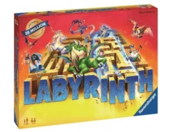 Ravensburger - gra labirynt - polowanie na skarby