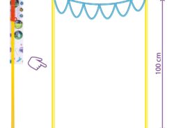 Tuban - sznurek do wielkich baniek - chmura