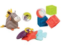 B.toys - zestaw prezentowy dla niemowląt