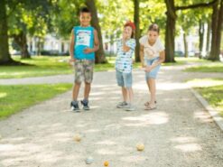 BS Toys - gra zespołowa - boule - kule drewniane