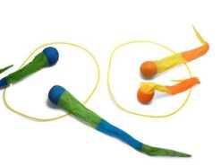 BS Toys - rzut do celu piłkami z ogonem