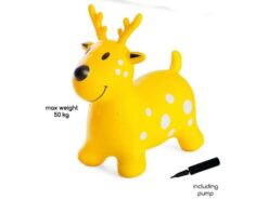 BS Toys - skoczek renifer