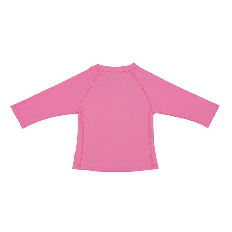 Lassig - Koszulka do pływania z długim rękawem - Light pink - UV 50+ - rozmiary dla 6 - 12 - 18 - 24 - 36 miesięcy - obrazek 6