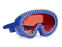 Bling2O - maska z czerwonymi soczewkami - rekin