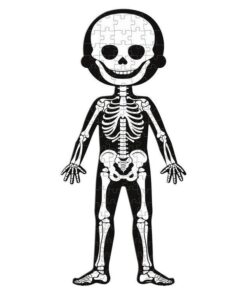 Janod - puzzle edukacyjne - ciało człowieka