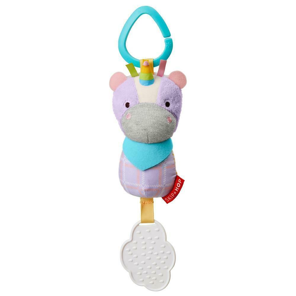 Skip Hop - Mini zawieszka - Bandana Buddies - Jednorożec - obrazek 5