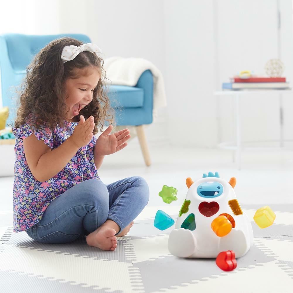 Skip Hop - interaktywny sorter - Yeti - obrazek 3