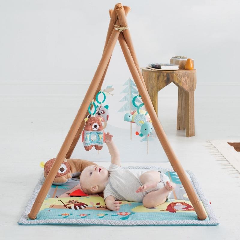 Skip Hop - Mata edukacyjna - Tipi Camping