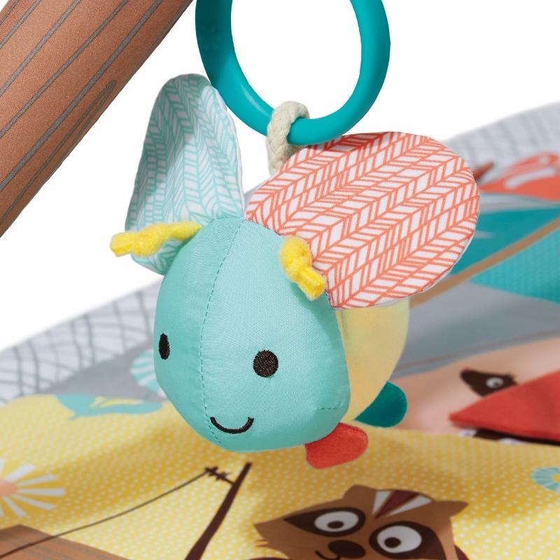 Skip Hop - Mata edukacyjna - Tipi Camping - obrazek 7