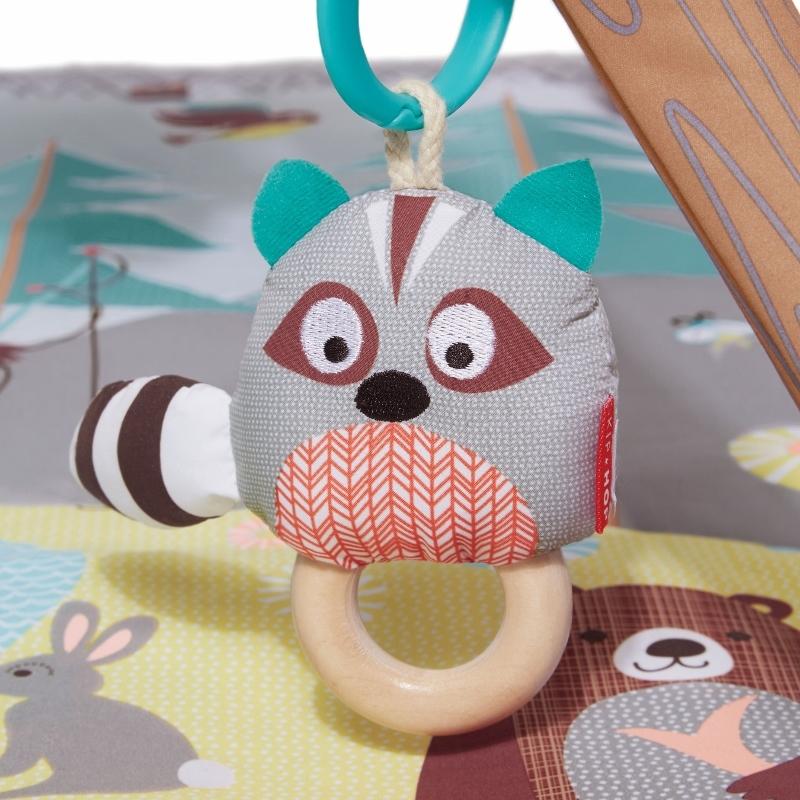Skip Hop - Mata edukacyjna - Tipi Camping - obrazek 8