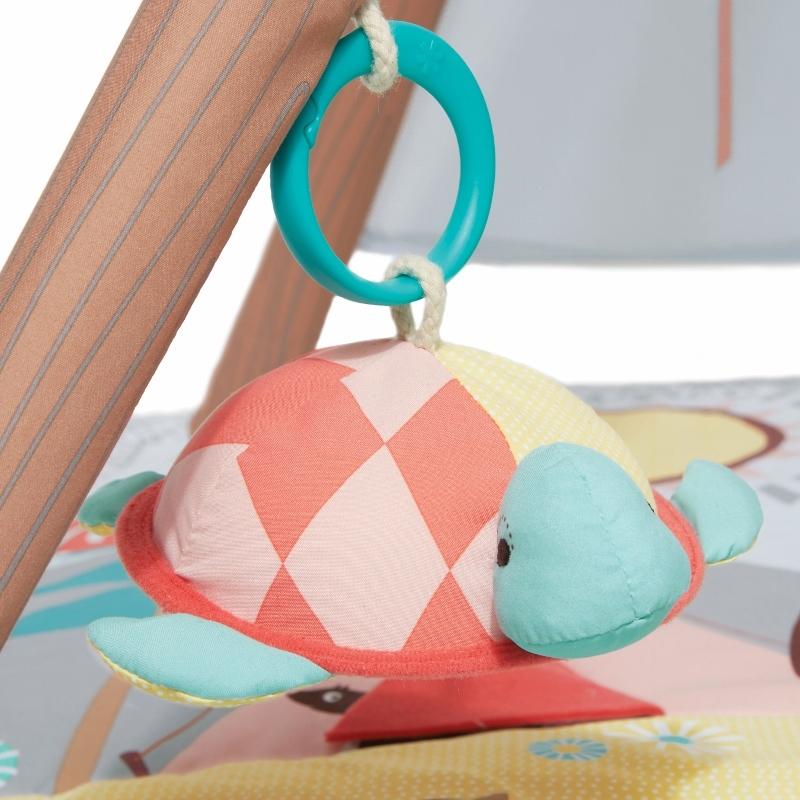Skip Hop - Mata edukacyjna - Tipi Camping - obrazek 6