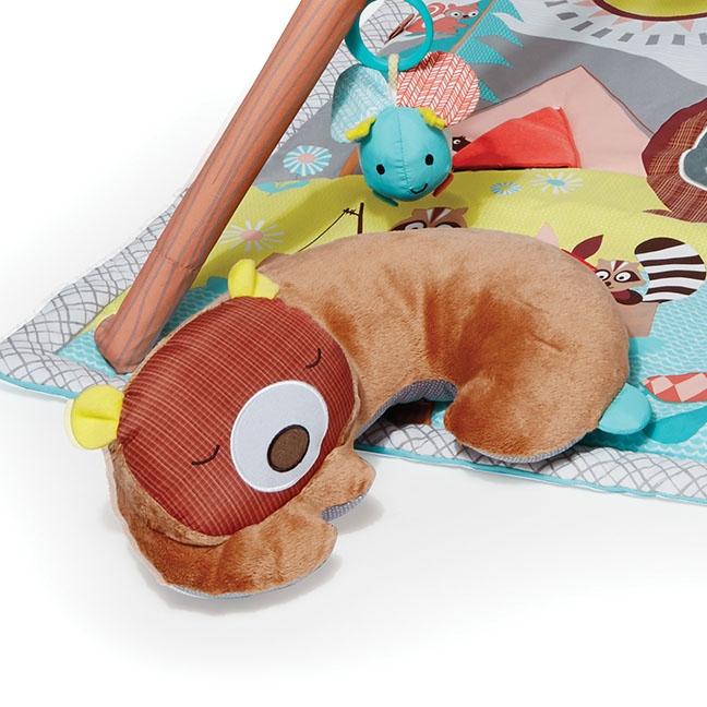 Skip Hop - Mata edukacyjna - Tipi Camping - obrazek 10