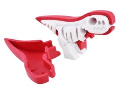 Czerwony-T-rex