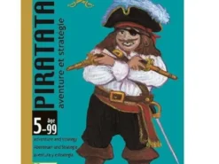 Djeco - gra karciana - piraci - piratatak